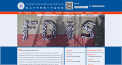 Desktop Screenshot of fdis.net.cn
